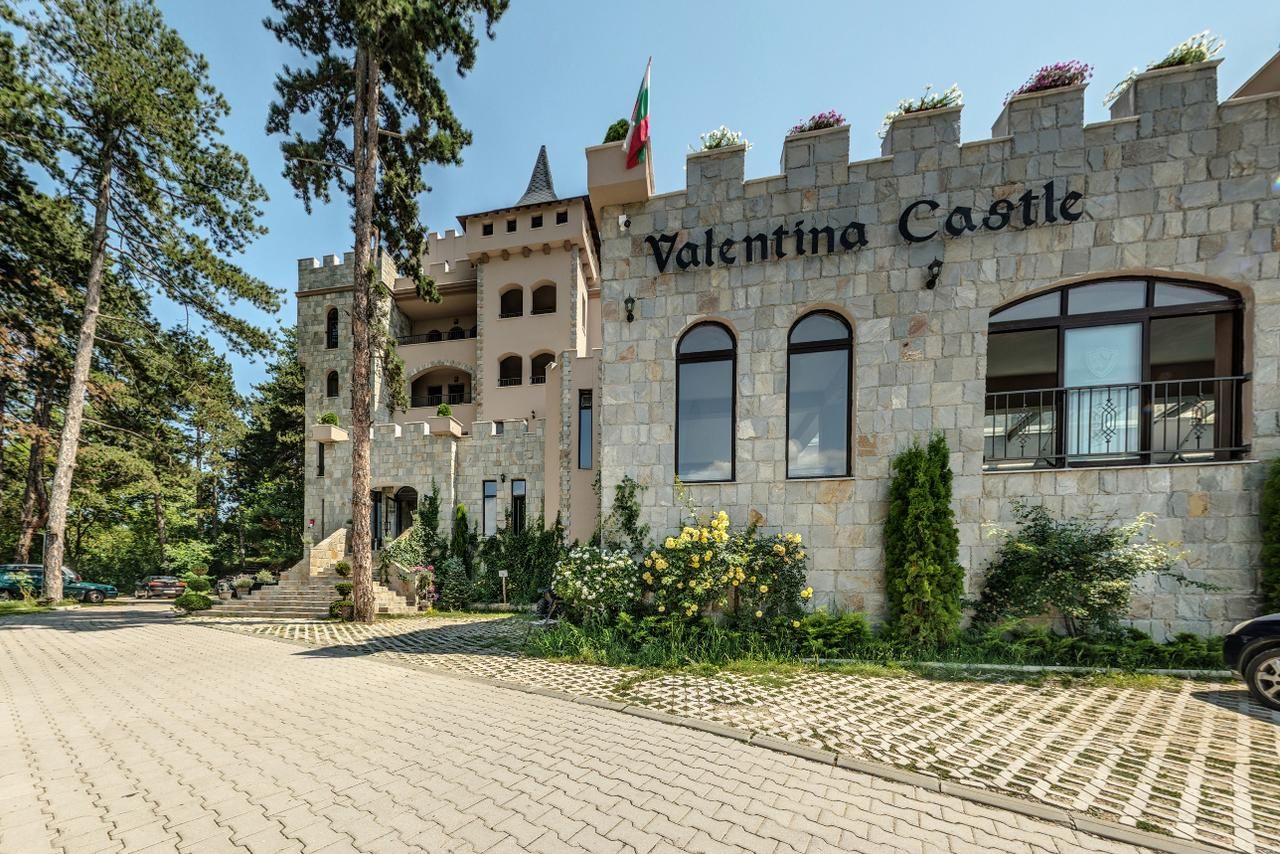 Отель Valentina Castle Огняново-5